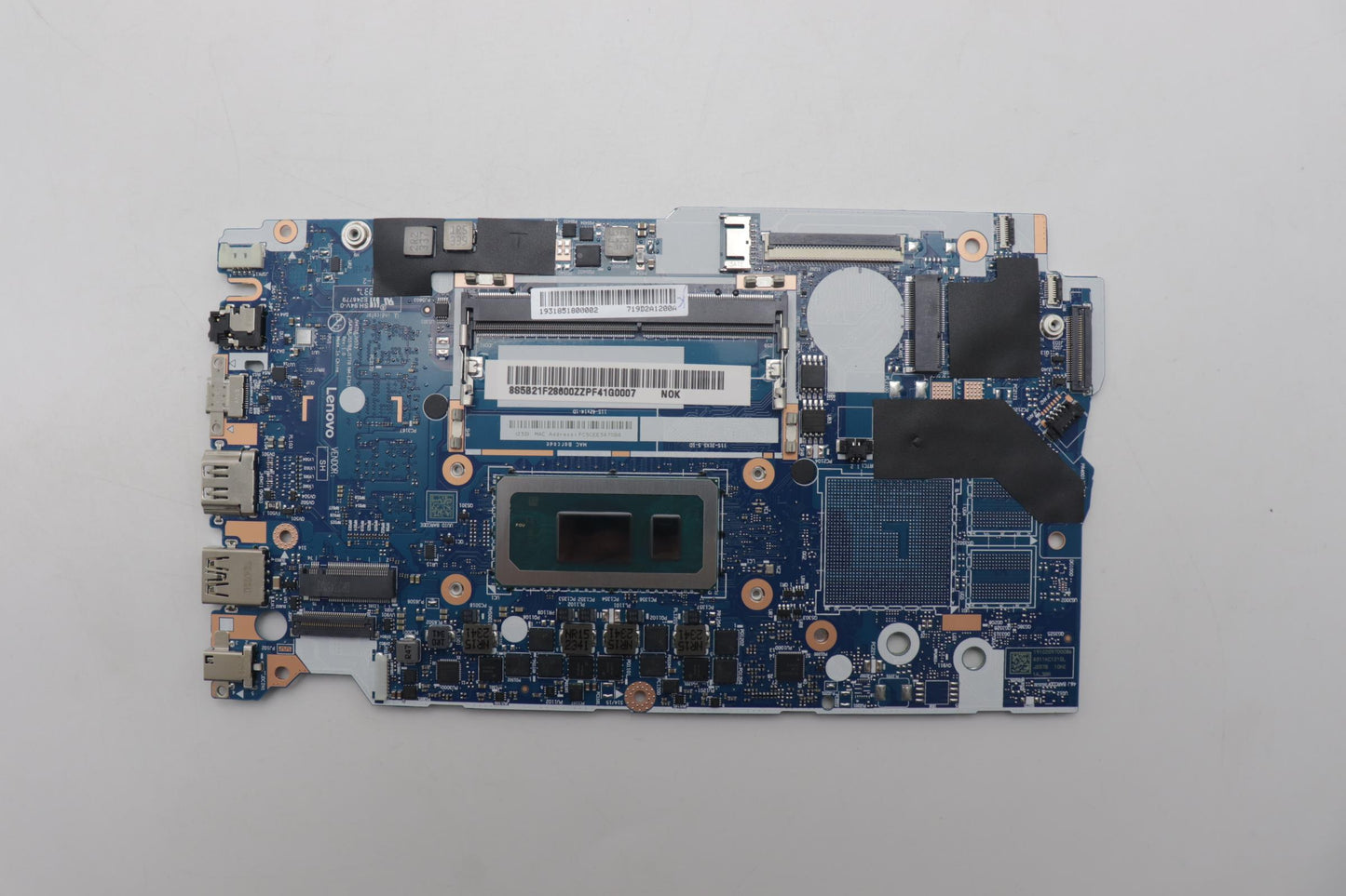Lenovo Bdplanar Mbl82Rj Nok 8505Uma4G - 5B21F28600