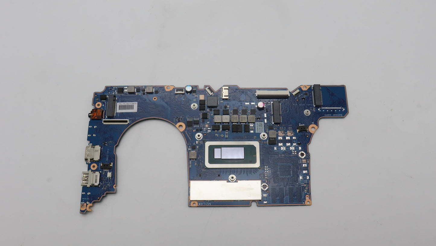 Lenovo Bdplanar Mbi512500H_Uix_16G_Et - 5B21F28619