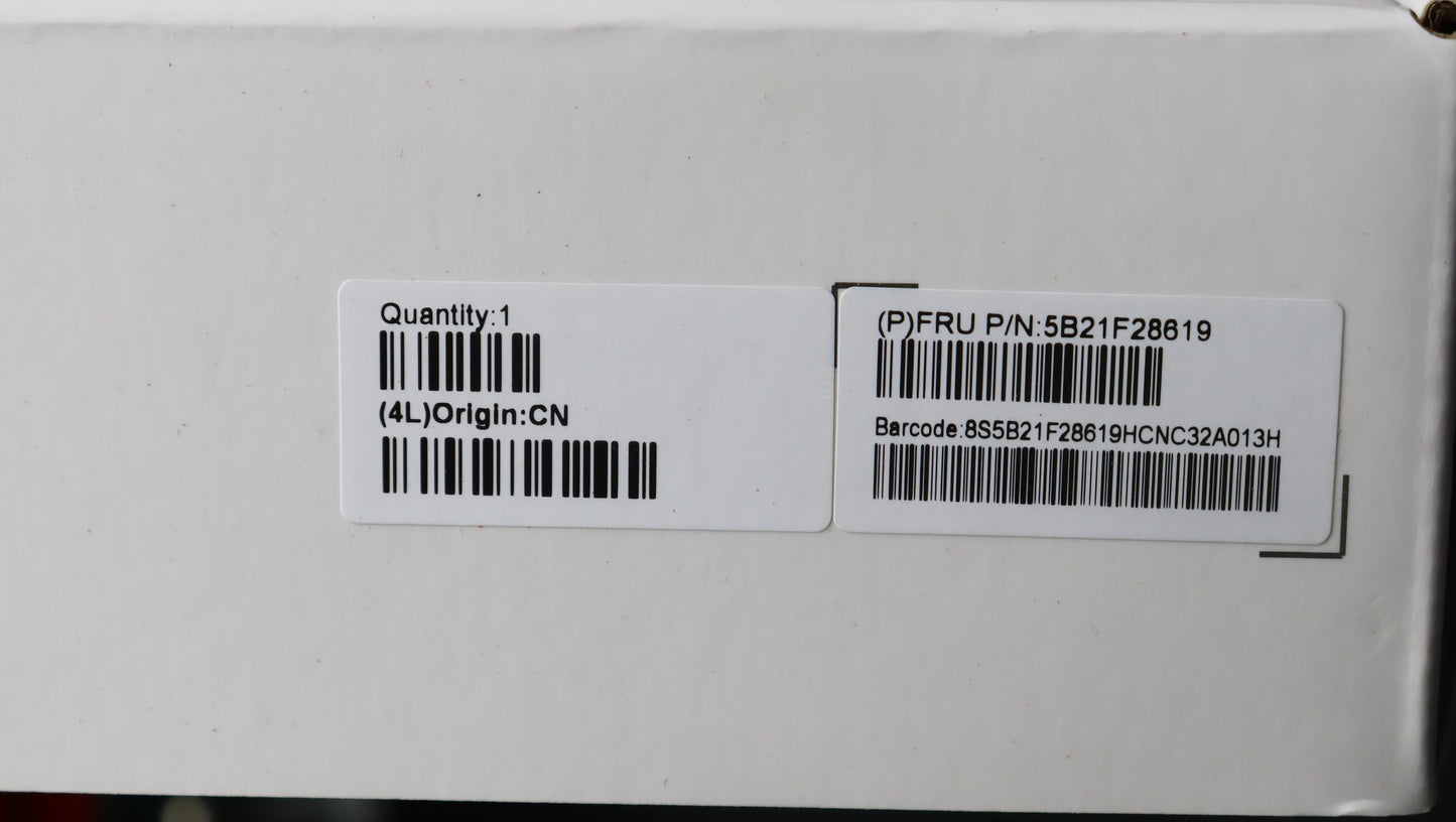 Lenovo Bdplanar Mbi512500H_Uix_16G_Et - 5B21F28619