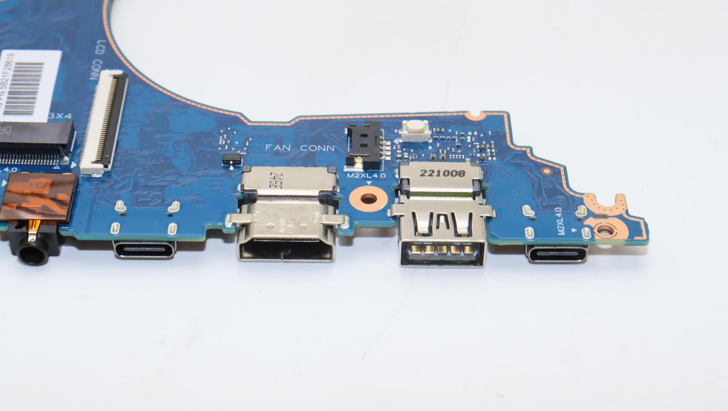 Lenovo Bdplanar Mbi512500H_Uix_16G_Et - 5B21F28619