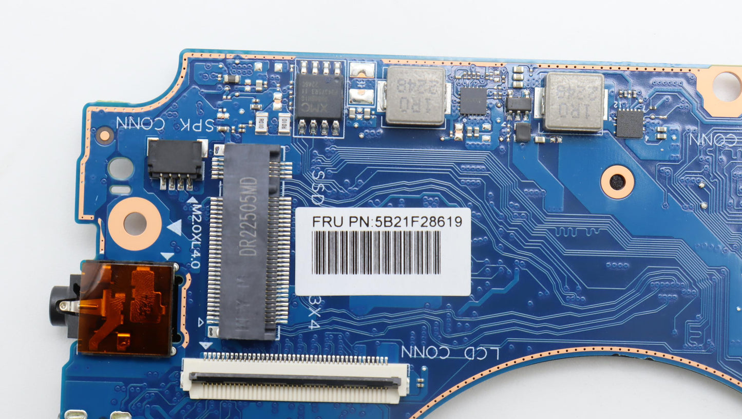Lenovo Bdplanar Mbi512500H_Uix_16G_Et - 5B21F28619