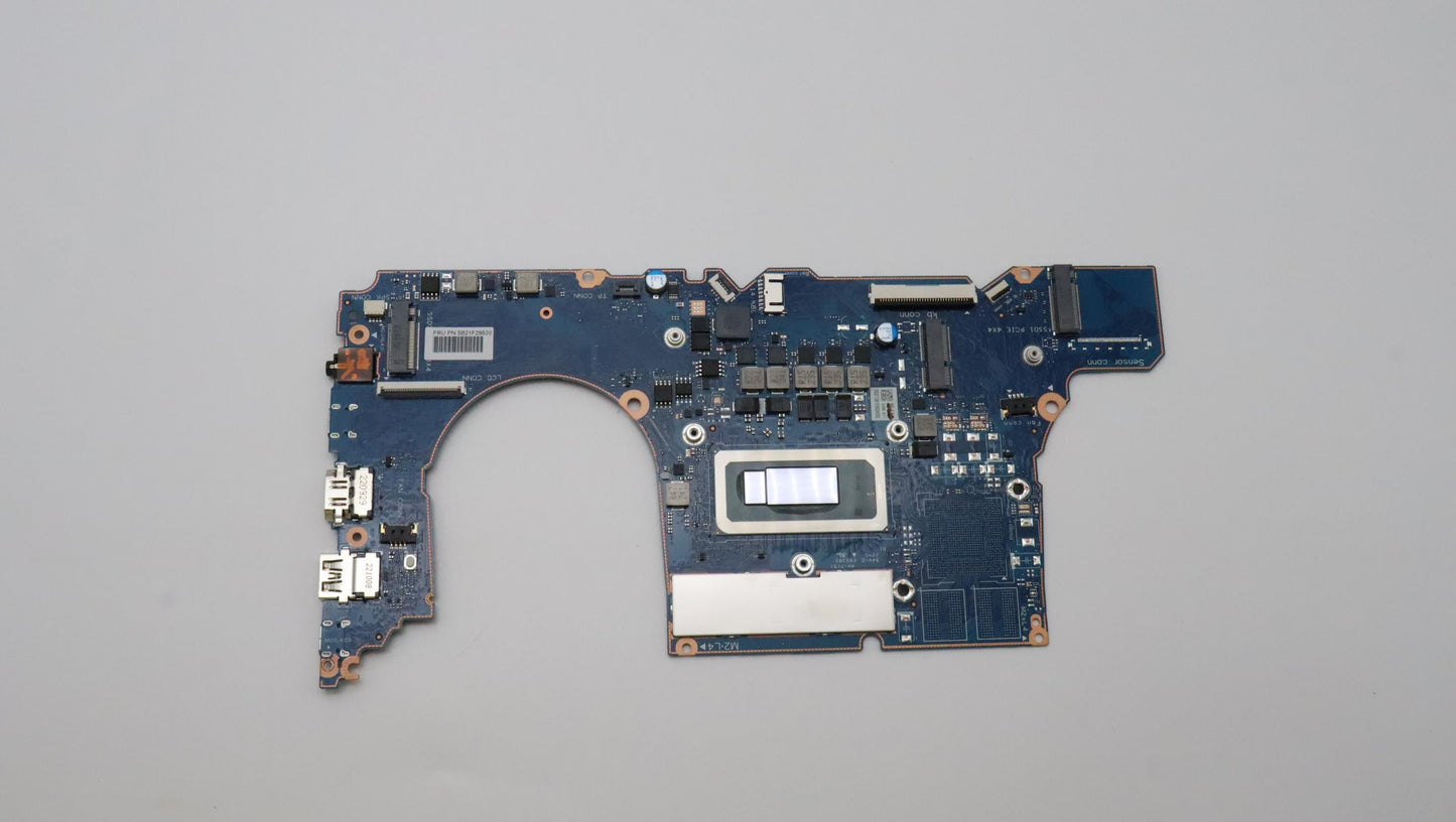 Lenovo Bdplanar Mbi512500H_Uix_16G_Et - 5B21F28620