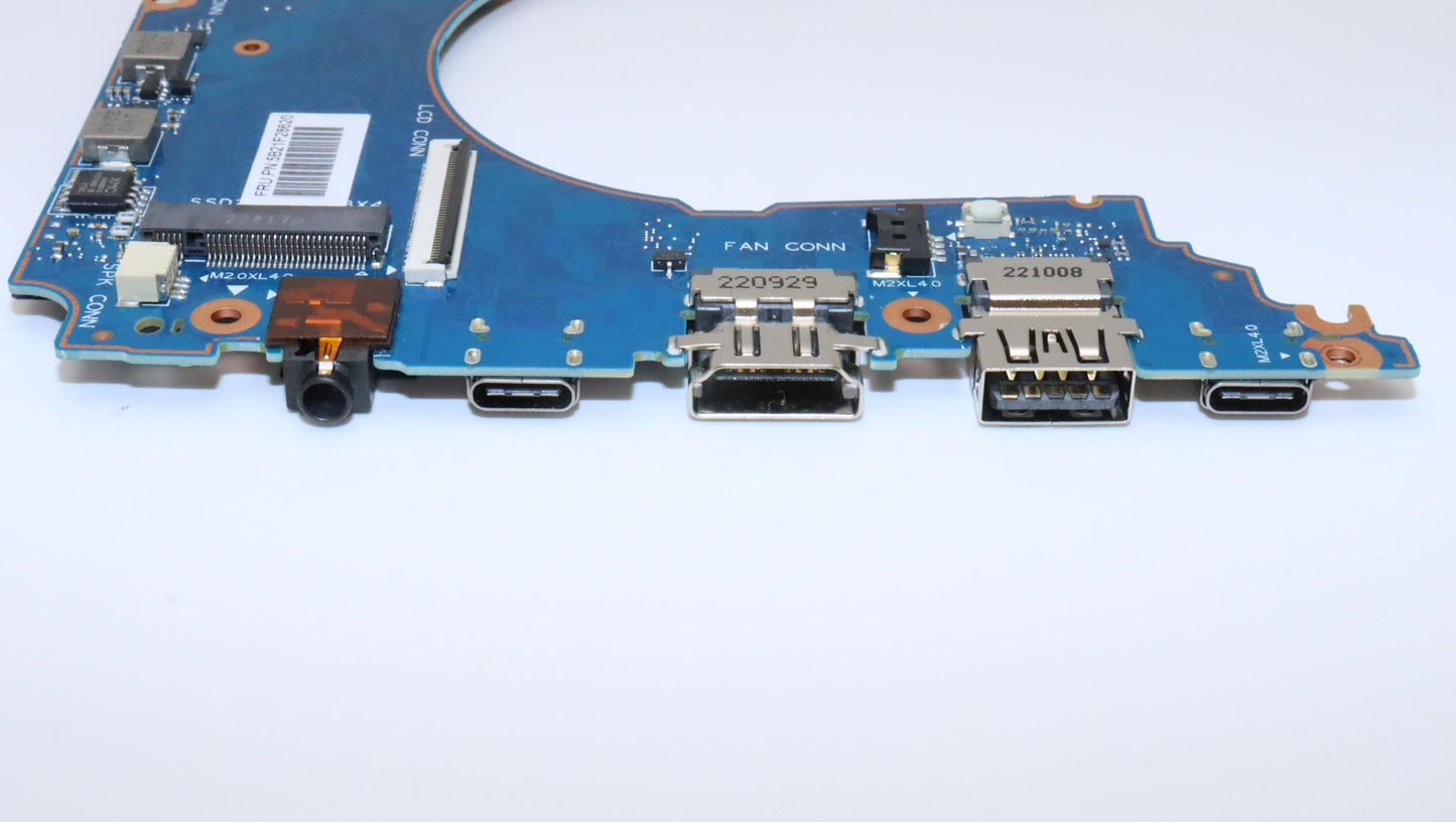 Lenovo Bdplanar Mbi512500H_Uix_16G_Et - 5B21F28620