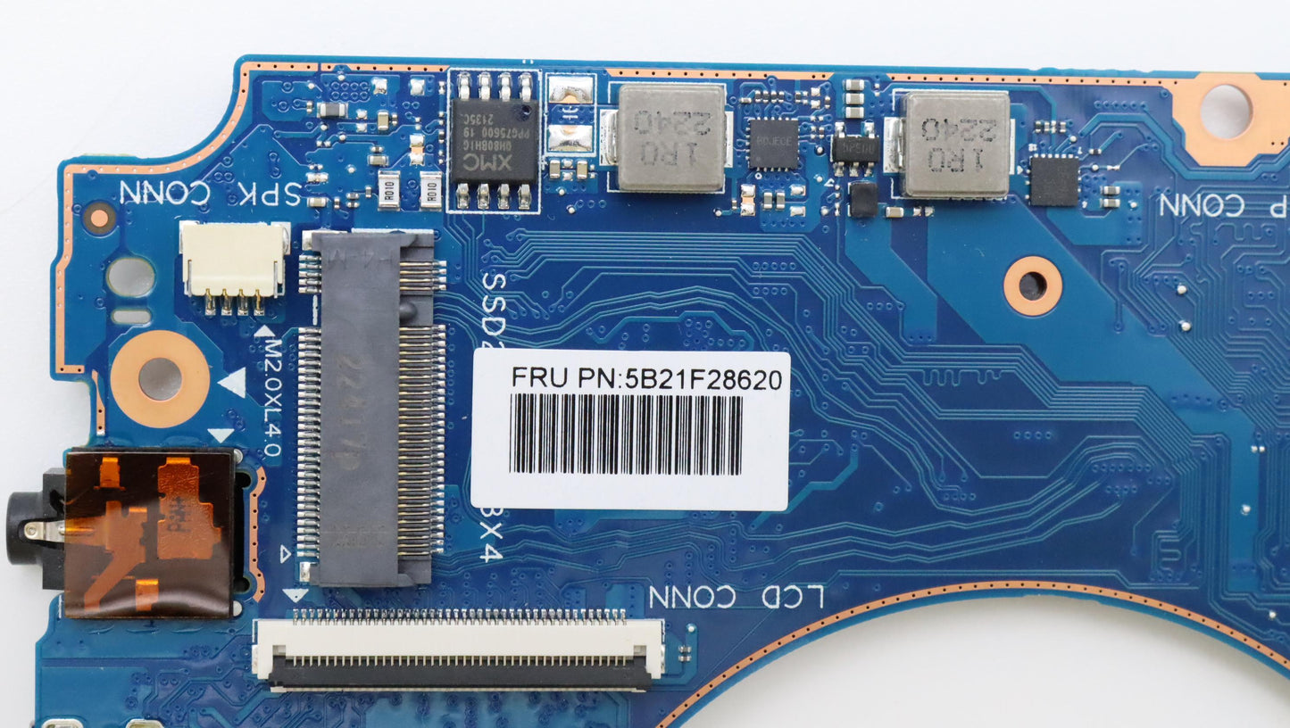 Lenovo Bdplanar Mbi512500H_Uix_16G_Et - 5B21F28620