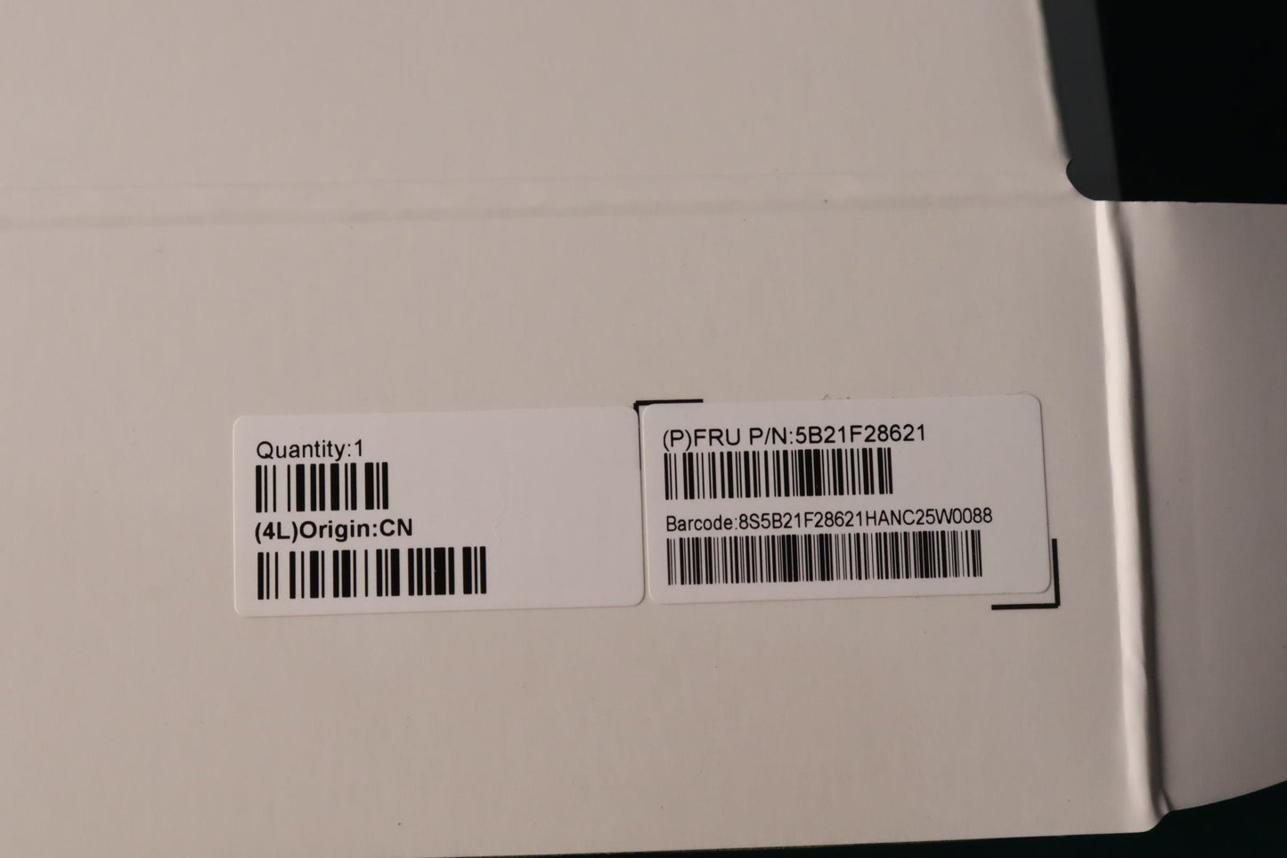 Lenovo Bdplanar Mbi71260Puix16Getwinr - 5B21F28621