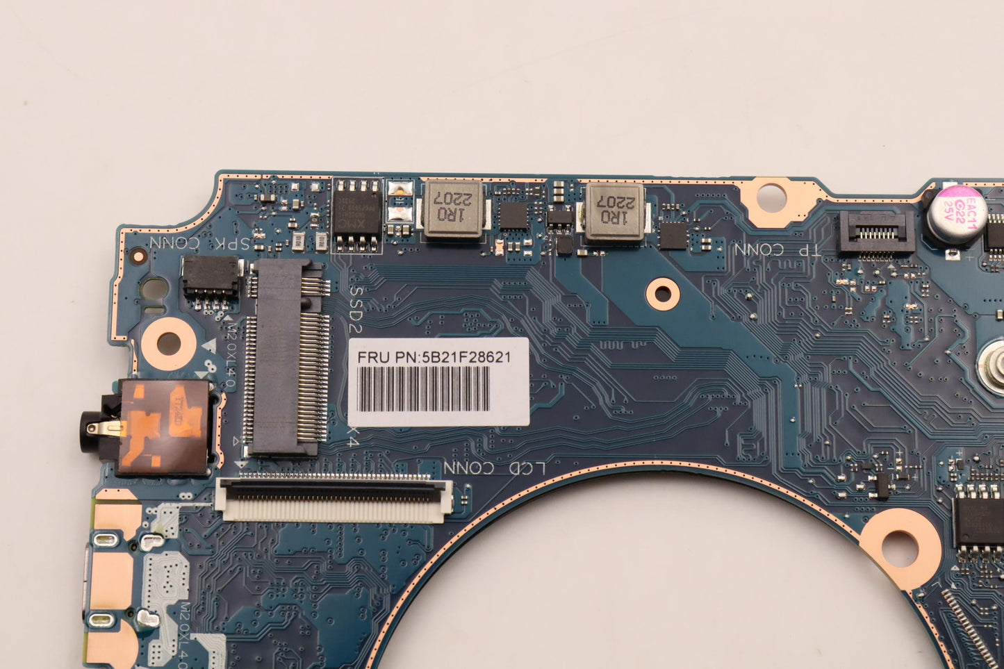 Lenovo Bdplanar Mbi71260Puix16Getwinr - 5B21F28621