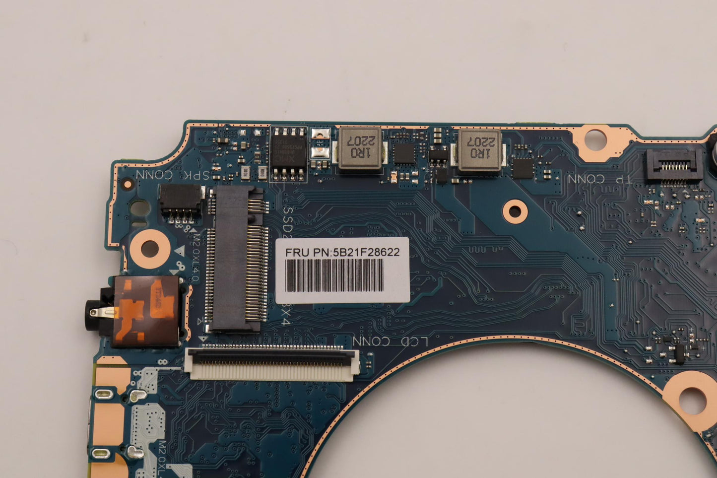 Lenovo Bdplanar Mbi71260Puix16Getnokr - 5B21F28622