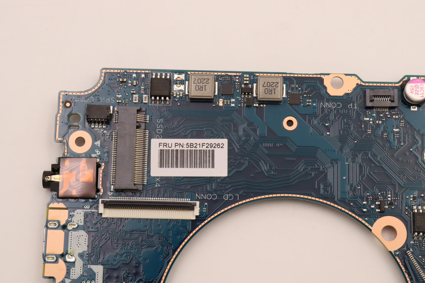 Lenovo Bdplanar Mbi51240Puix16Getwinr - 5B21F29262