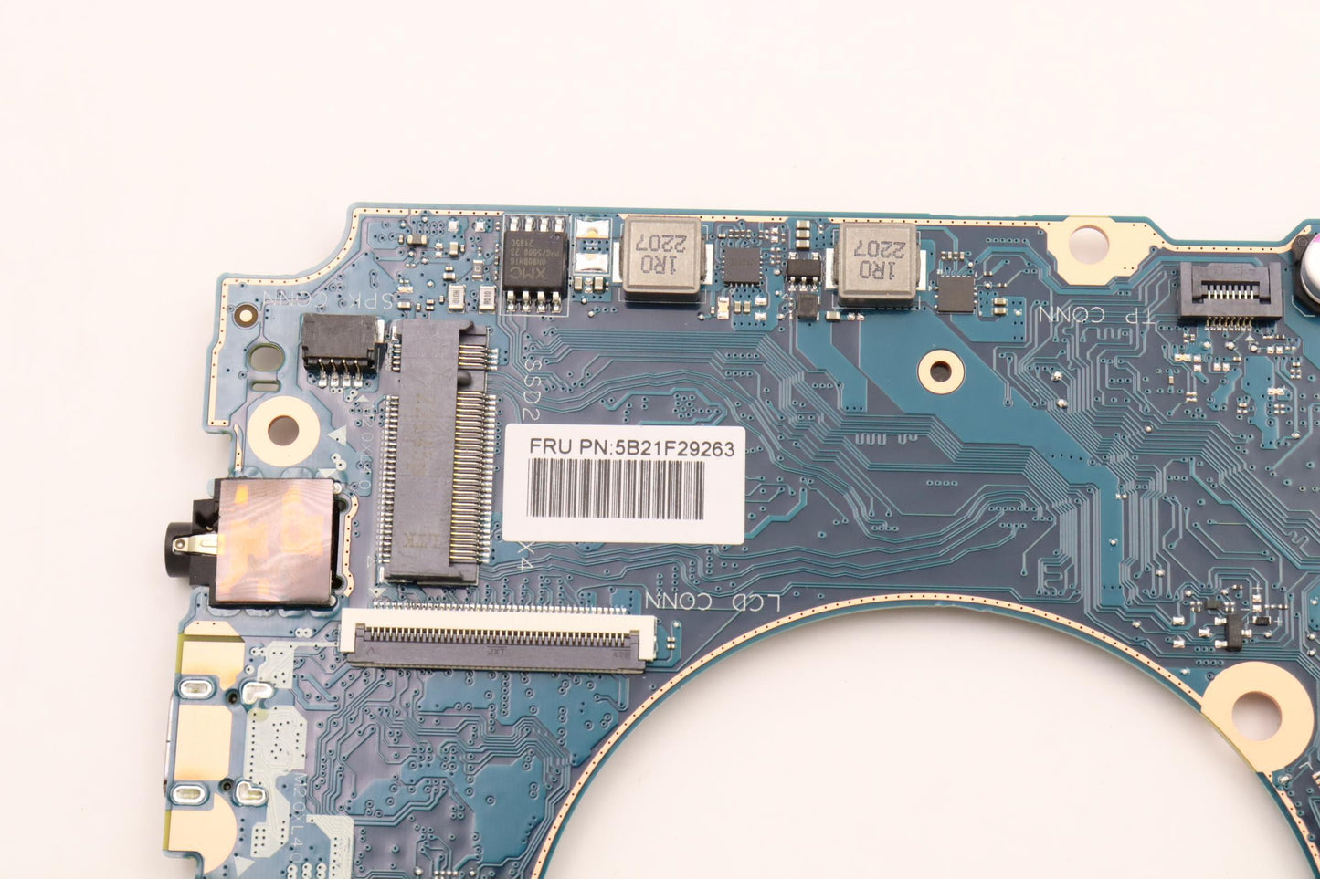 Lenovo Bdplanar Mbi51240Puix16Getnokr - 5B21F29263