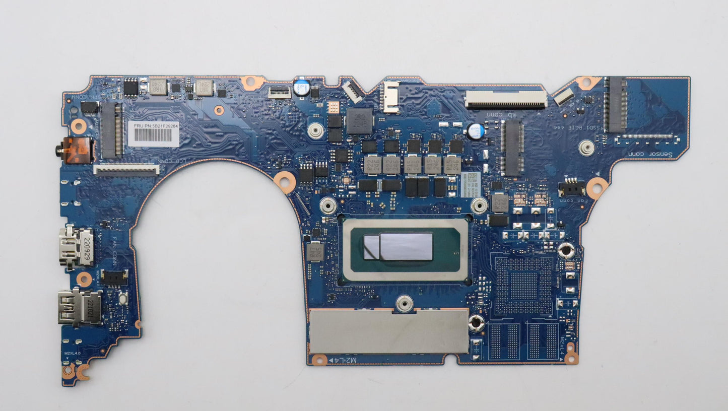 Lenovo Bdplanar Mbi712700Huix32Getwin - 5B21F29264