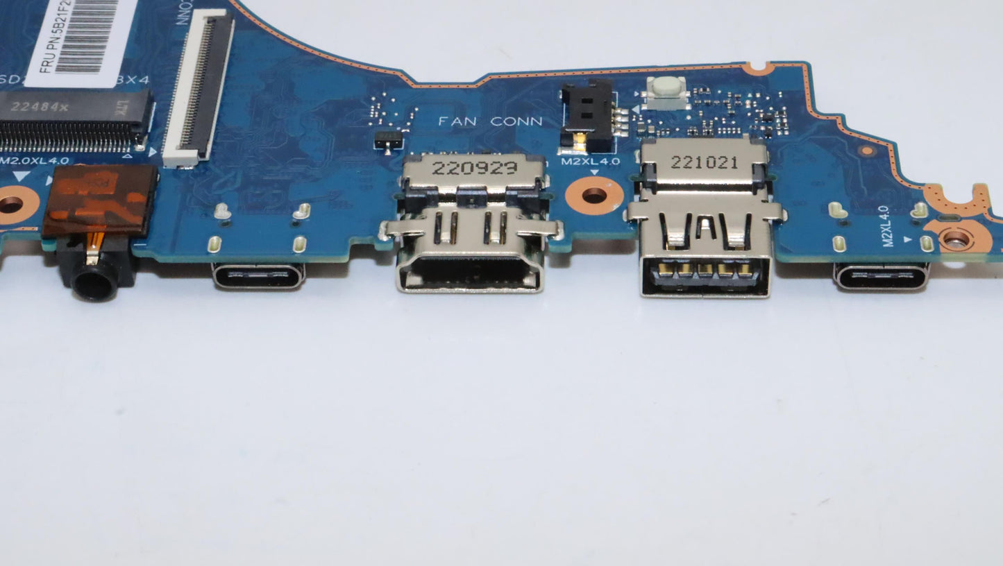 Lenovo Bdplanar Mbi712700Huix32Getwin - 5B21F29264