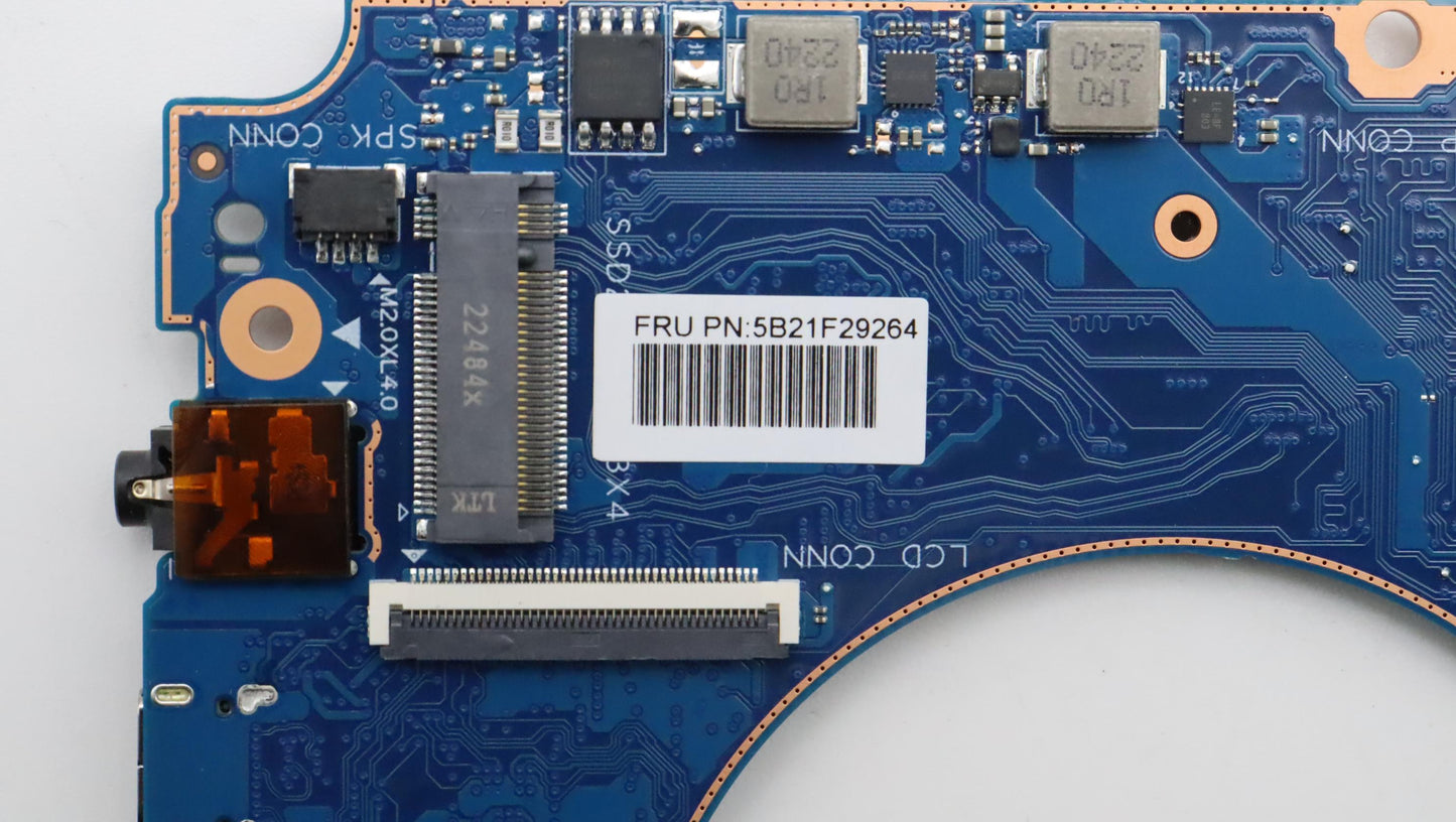Lenovo Bdplanar Mbi712700Huix32Getwin - 5B21F29264