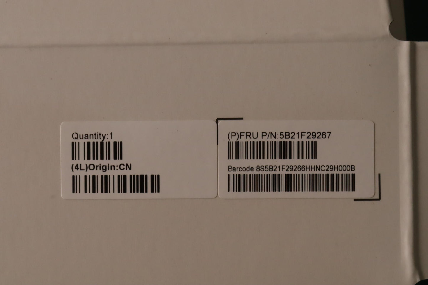 Lenovo Bdplanar Mbi71260Puix32Getnokr - 5B21F29267