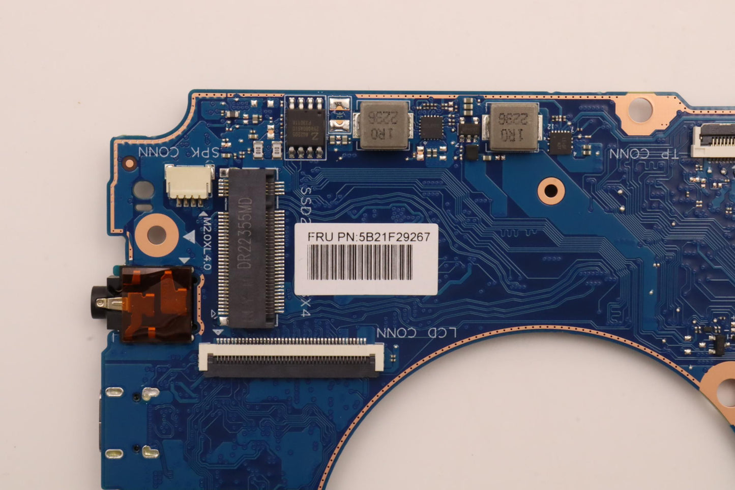 Lenovo Bdplanar Mbi71260Puix32Getnokr - 5B21F29267