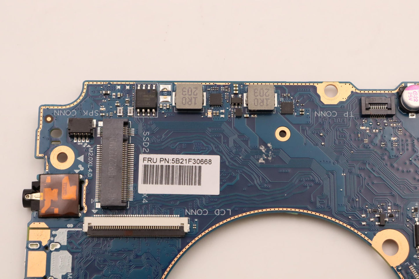 Lenovo Bdplanar Mbi712700Hrtx205016Ge - 5B21F30668