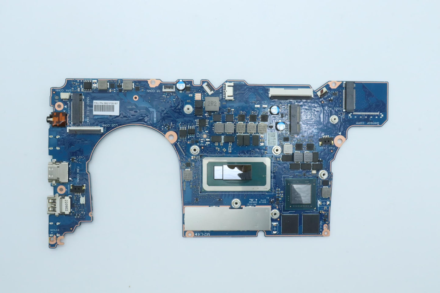 Lenovo Bdplanar Mbi512500Hrtx205016Ge - 5B21F35187