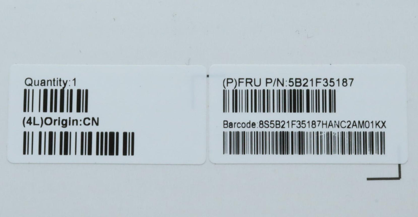 Lenovo Bdplanar Mbi512500Hrtx205016Ge - 5B21F35187