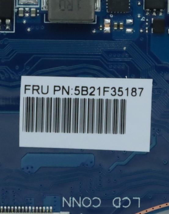 Lenovo Bdplanar Mbi512500Hrtx205016Ge - 5B21F35187