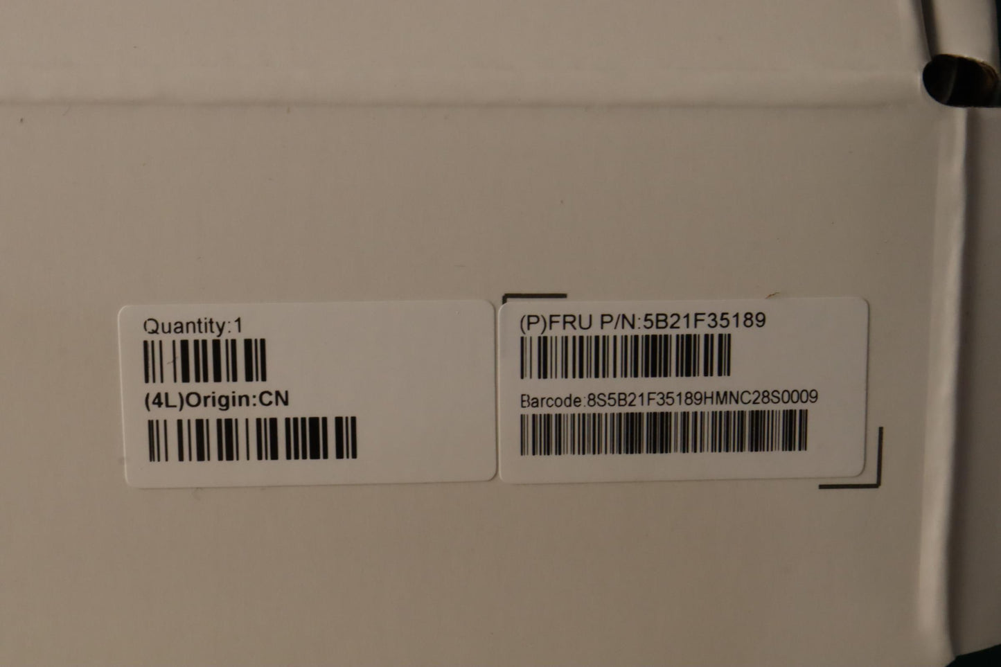 Lenovo Bdplanar Mbi71260Prtx205016Get - 5B21F35189