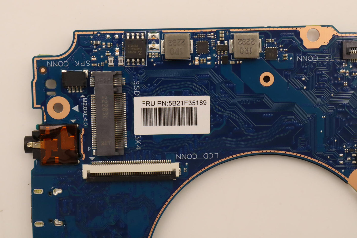 Lenovo Bdplanar Mbi71260Prtx205016Get - 5B21F35189