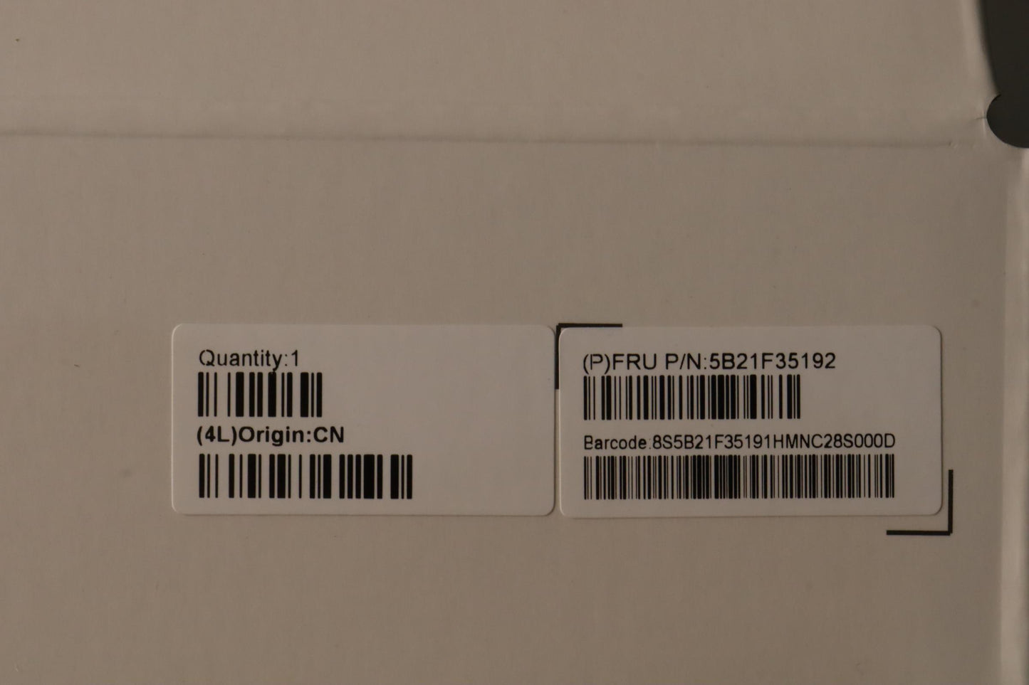 Lenovo Bdplanar Mbi51240Prtx205016Get - 5B21F35192