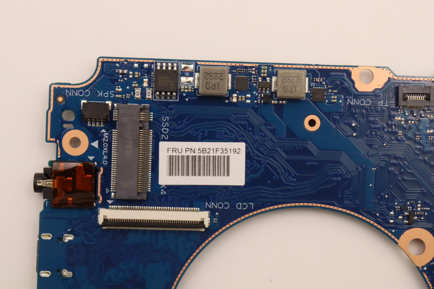 Lenovo Bdplanar Mbi51240Prtx205016Get - 5B21F35192