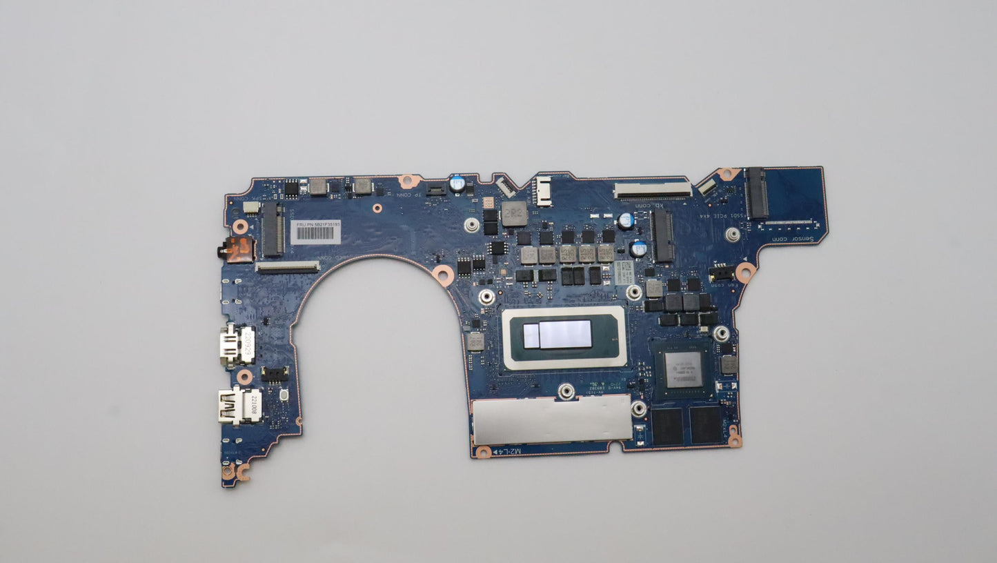 Lenovo Bdplanar Mbi712700Hrtx205032Ge - 5B21F35193