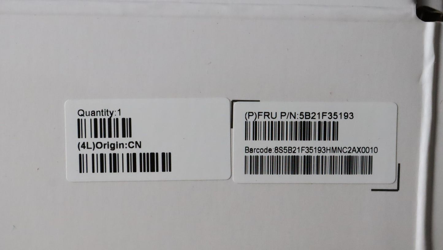 Lenovo Bdplanar Mbi712700Hrtx205032Ge - 5B21F35193