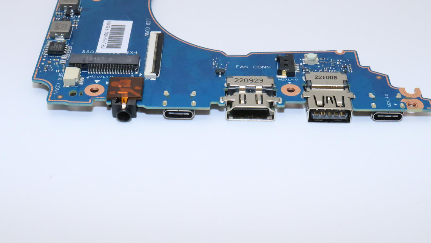 Lenovo Bdplanar Mbi712700Hrtx205032Ge - 5B21F35193