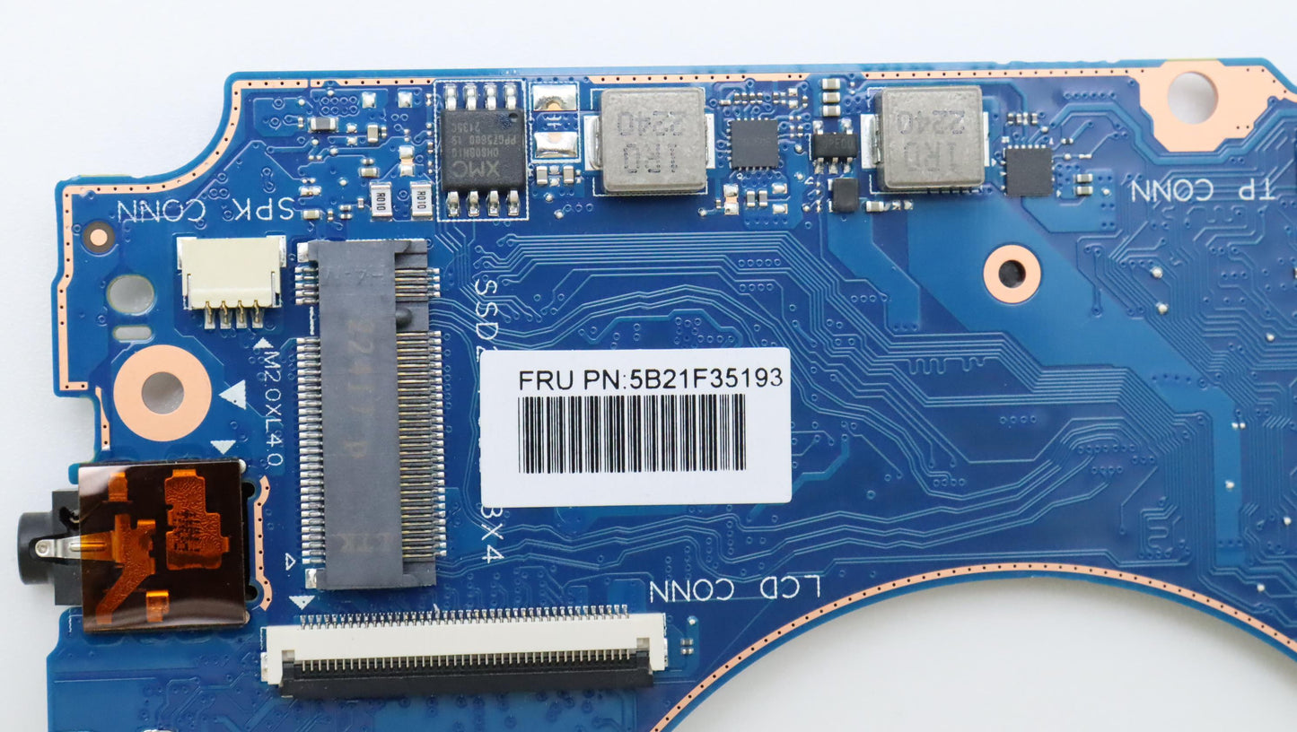 Lenovo Bdplanar Mbi712700Hrtx205032Ge - 5B21F35193
