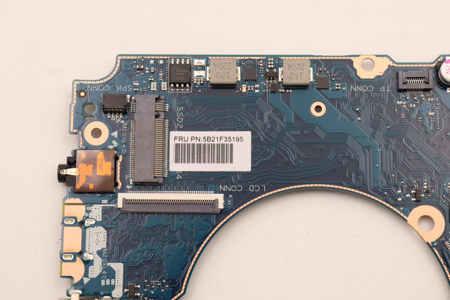 Lenovo Bdplanar Mbi71260Prtx205032Get - 5B21F35195