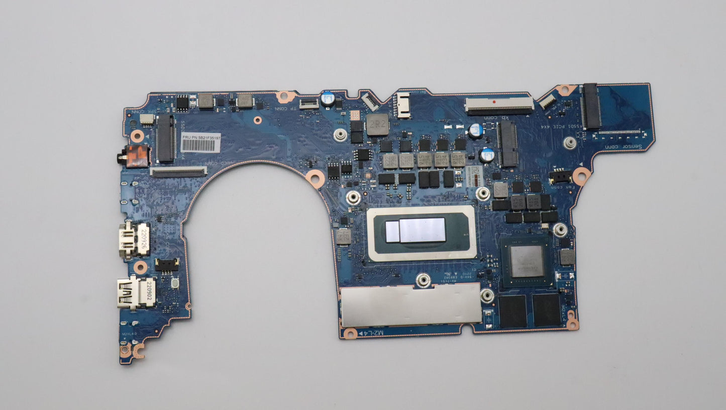 Lenovo Bdplanar Mbi71260Prtx205032Get - 5B21F35197