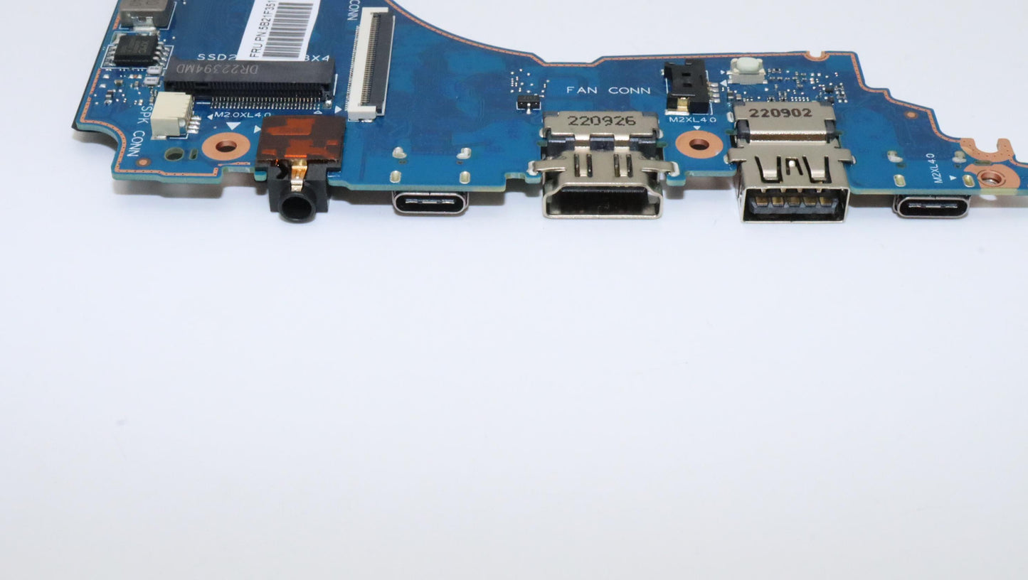 Lenovo Bdplanar Mbi71260Prtx205032Get - 5B21F35197