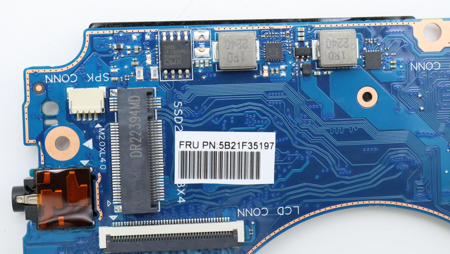 Lenovo Bdplanar Mbi71260Prtx205032Get - 5B21F35197
