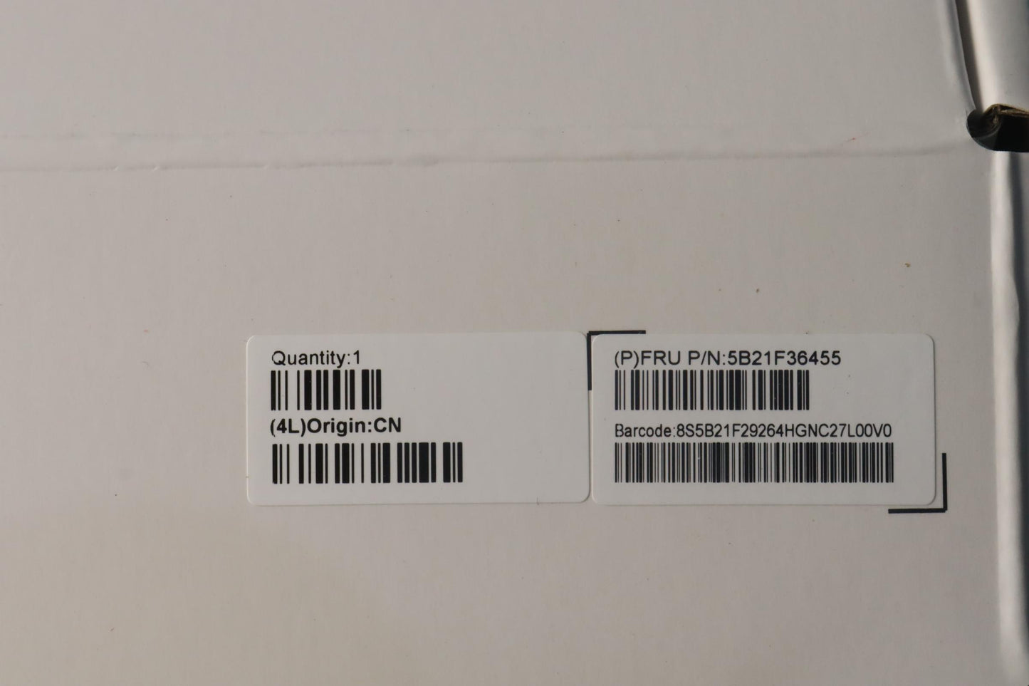Lenovo Bdplanar Mbhi712700Huix32Getwi - 5B21F36455