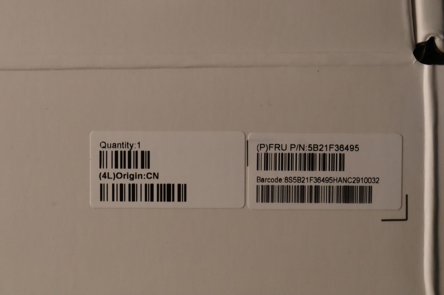 Lenovo Bdplanar Mbh21Cxi712700Huix16G - 5B21F36495