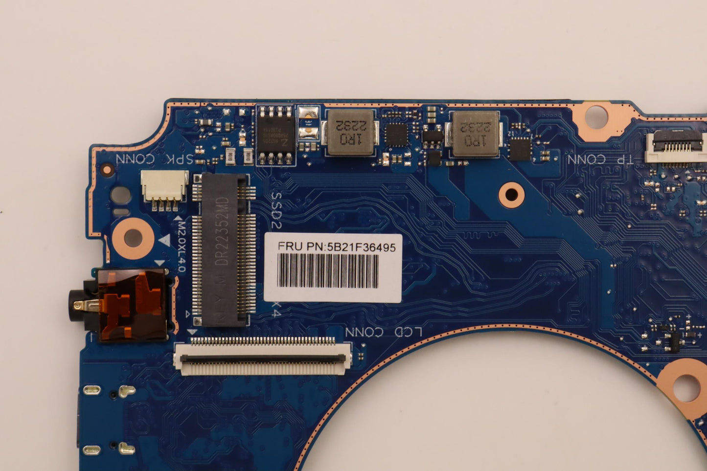Lenovo Bdplanar Mbh21Cxi712700Huix16G - 5B21F36495