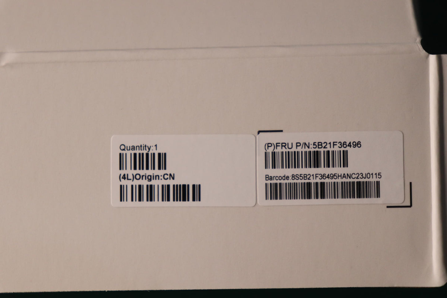 Lenovo Bdplanar Mbh21Cxi712700Huix16G - 5B21F36496