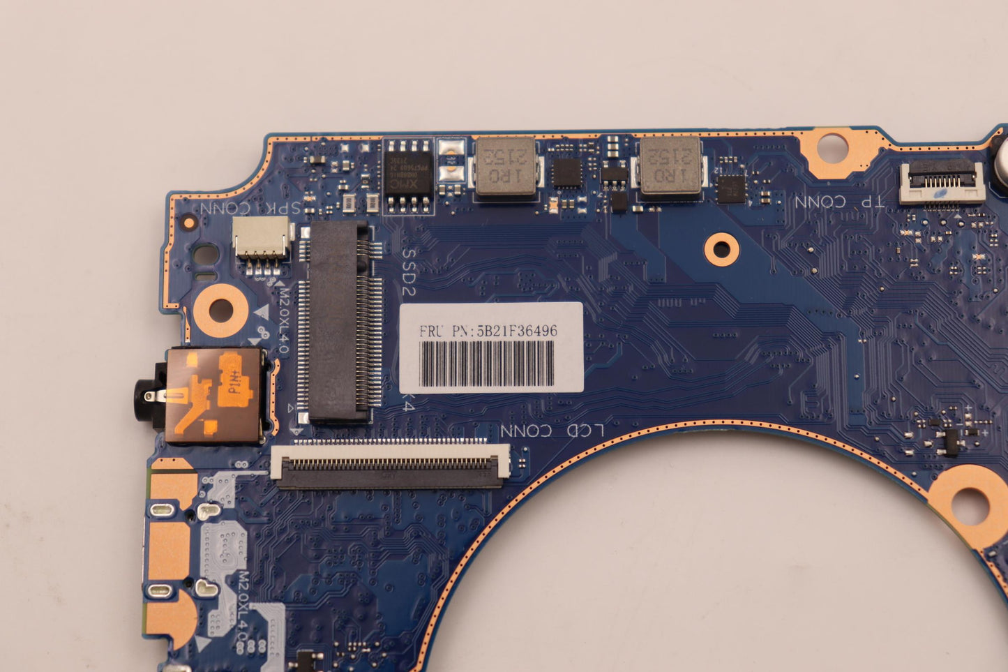 Lenovo Bdplanar Mbh21Cxi712700Huix16G - 5B21F36496
