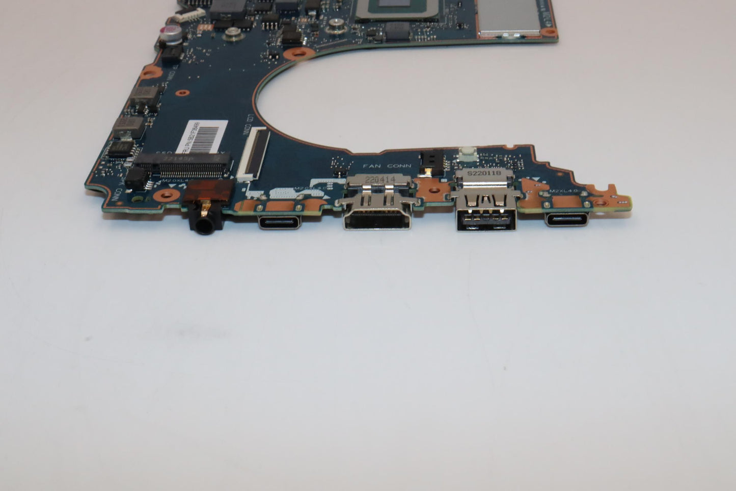 Lenovo Bdplanar Mbh21Cxi71260Puix16Ge - 5B21F36499