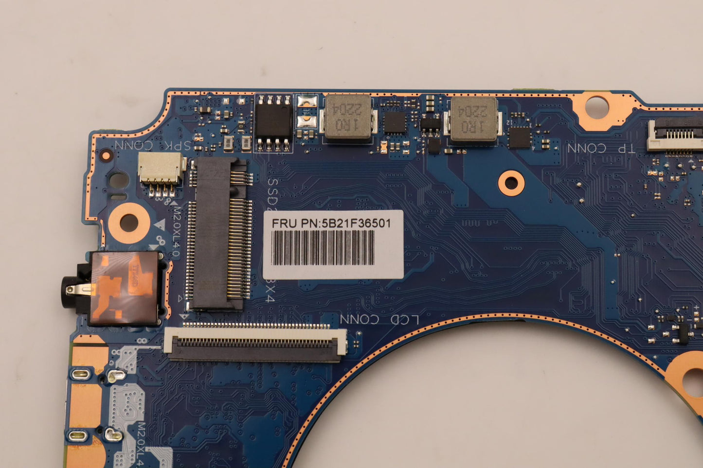 Lenovo Bdplanar Mbh21Cxi51240Puix16Ge - 5B21F36501
