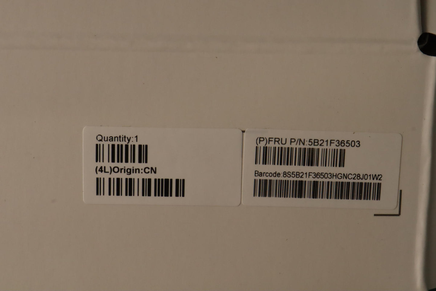 Lenovo Bdplanar Mbh21Cxi712700Huix32G - 5B21F36503
