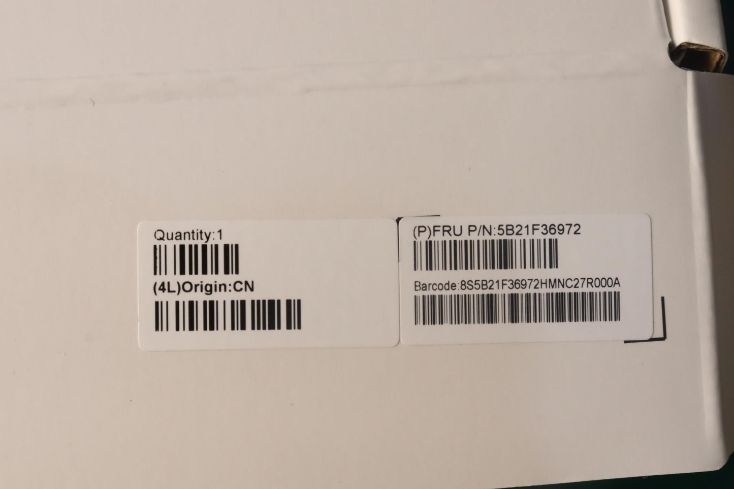 Lenovo Bdplanar Mbhi71260Prtx205016Ge - 5B21F36972