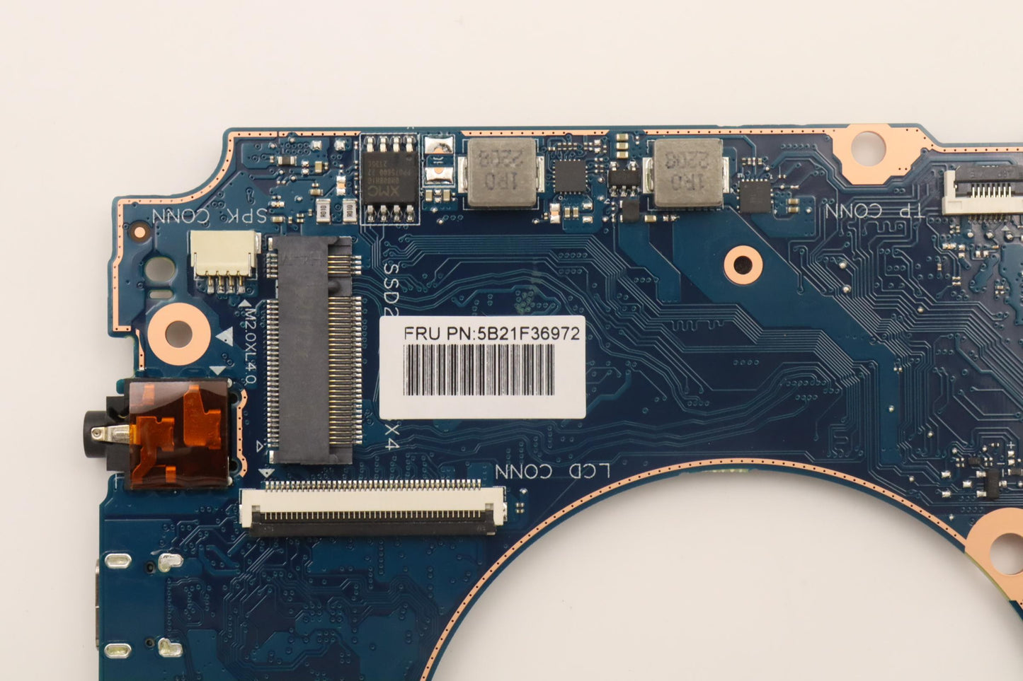 Lenovo Bdplanar Mbhi71260Prtx205016Ge - 5B21F36972