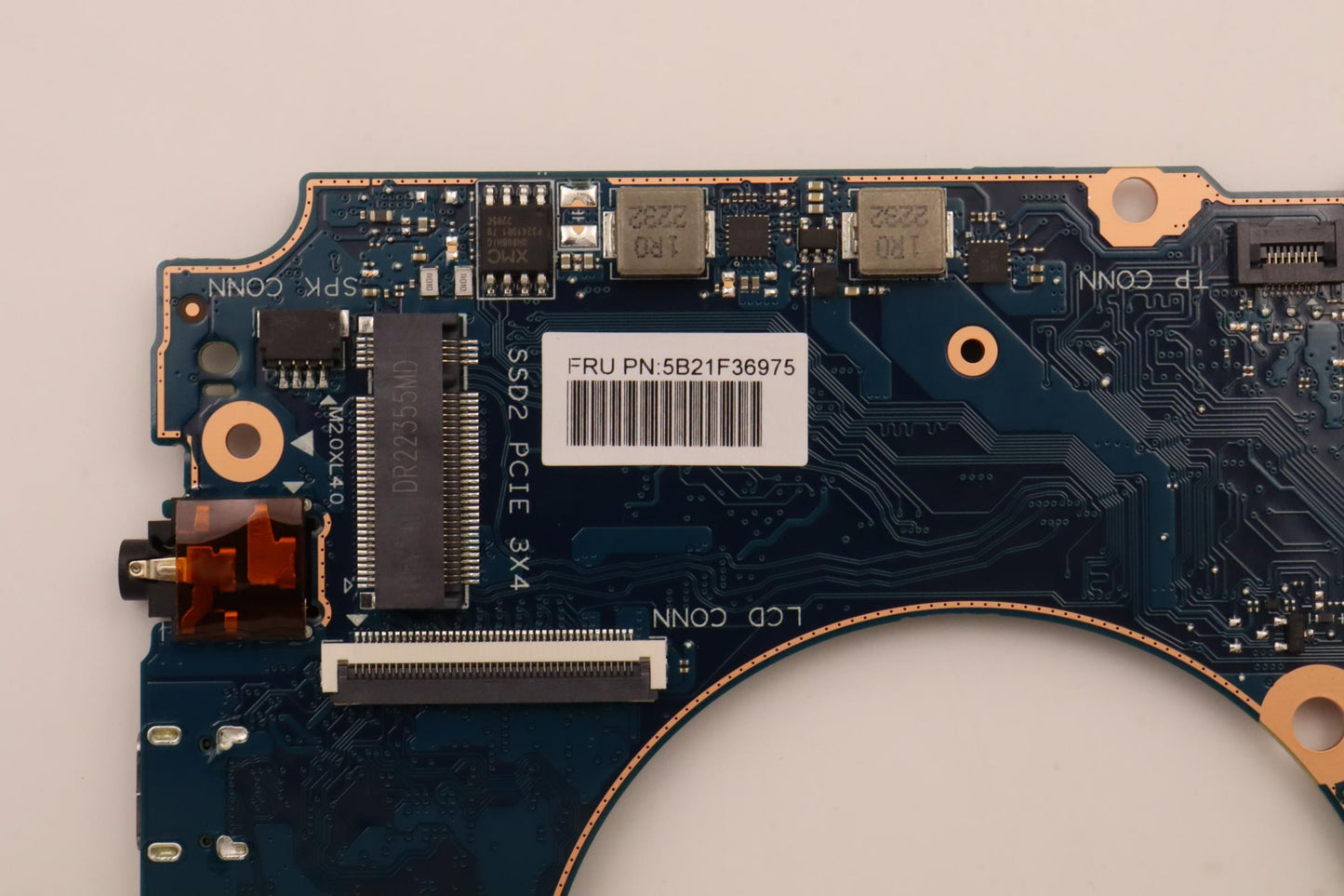 Lenovo Bdplanar Mb H I51240Prtx205016 - 5B21F36975