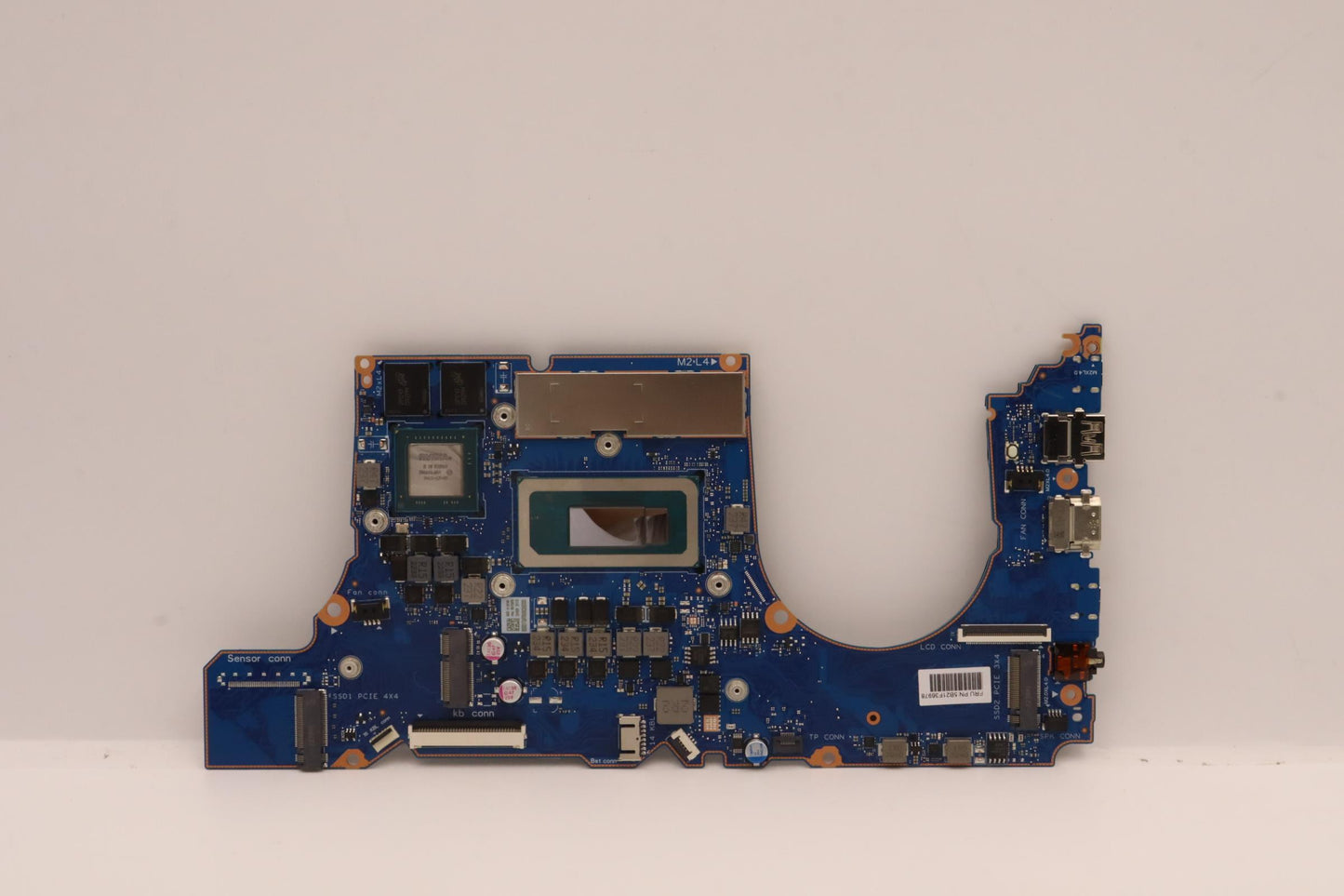 Lenovo Bdplanar Mbhi71260Prtx205032Gp - 5B21F36978
