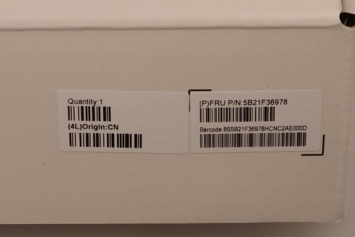 Lenovo Bdplanar Mbhi71260Prtx205032Gp - 5B21F36978
