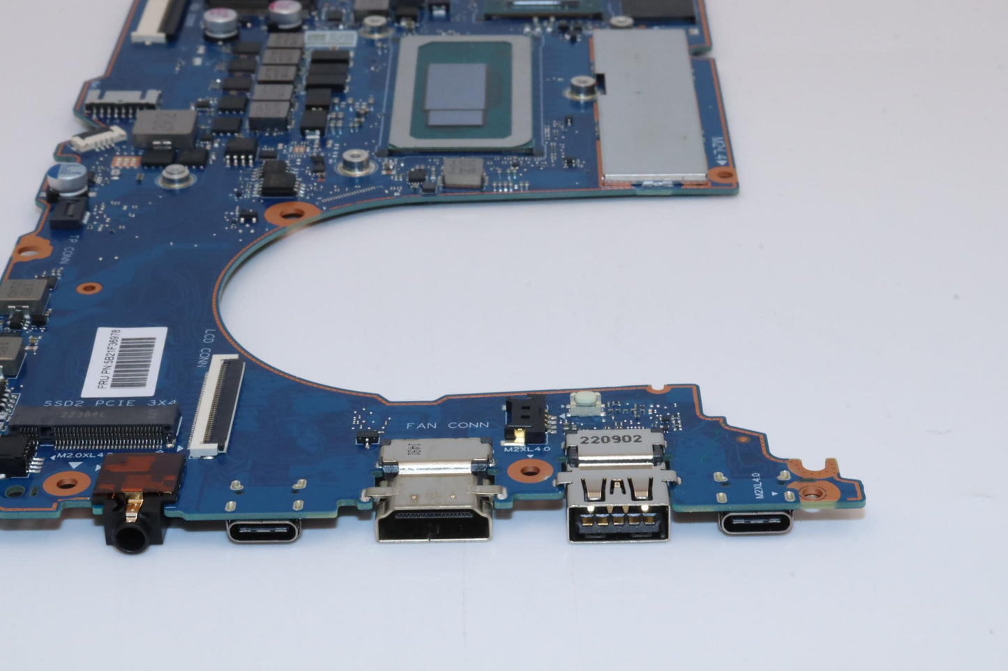 Lenovo Bdplanar Mbhi71260Prtx205032Gp - 5B21F36978