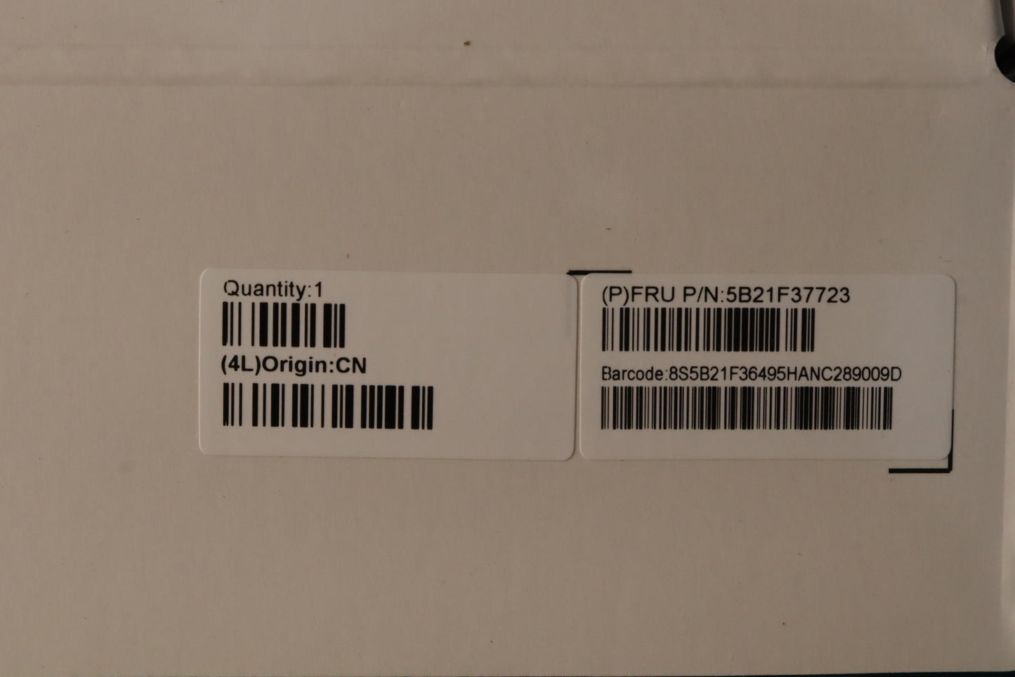 Lenovo Bdplanar Mbh21Cxi712700Huix16G - 5B21F37723