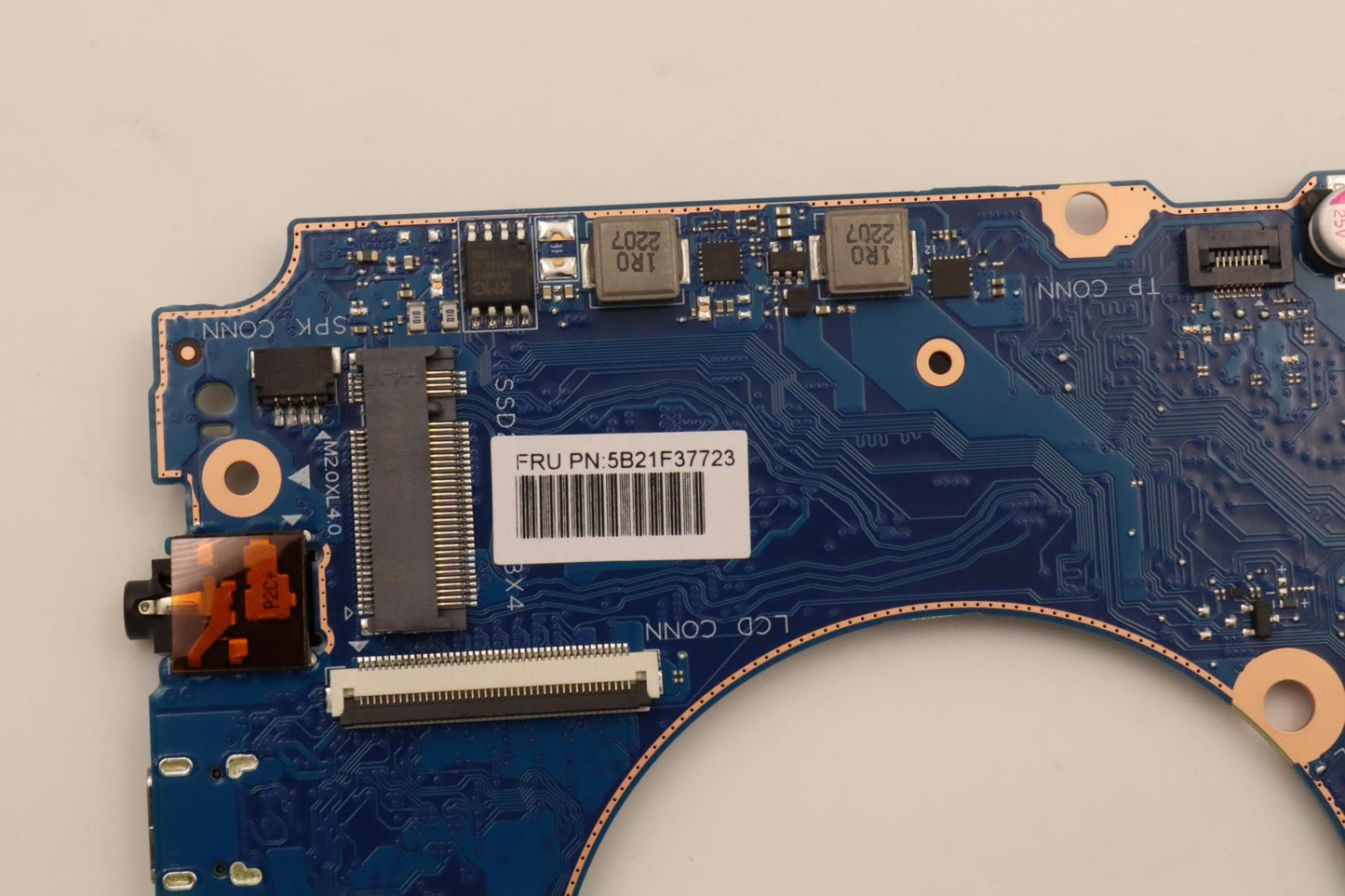 Lenovo Bdplanar Mbh21Cxi712700Huix16G - 5B21F37723